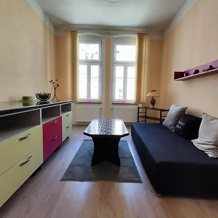 Golden X Cross Apartment Karlovy Vary Exterior photo