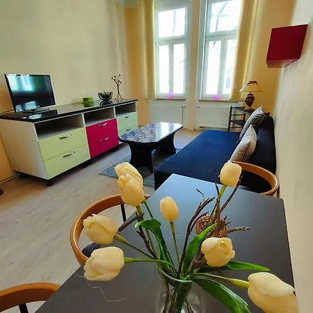 Golden X Cross Apartment Karlovy Vary Exterior photo