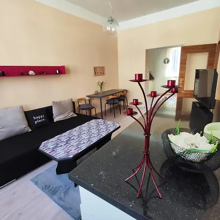 Golden X Cross Apartment Karlovy Vary Exterior photo