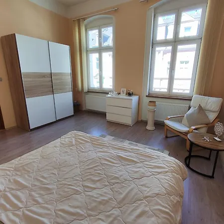Golden X Cross Apartment Karlovy Vary Exterior photo