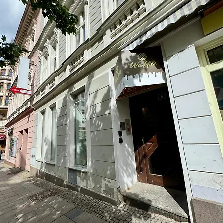 Golden X Cross Apartment Karlovy Vary Exterior photo