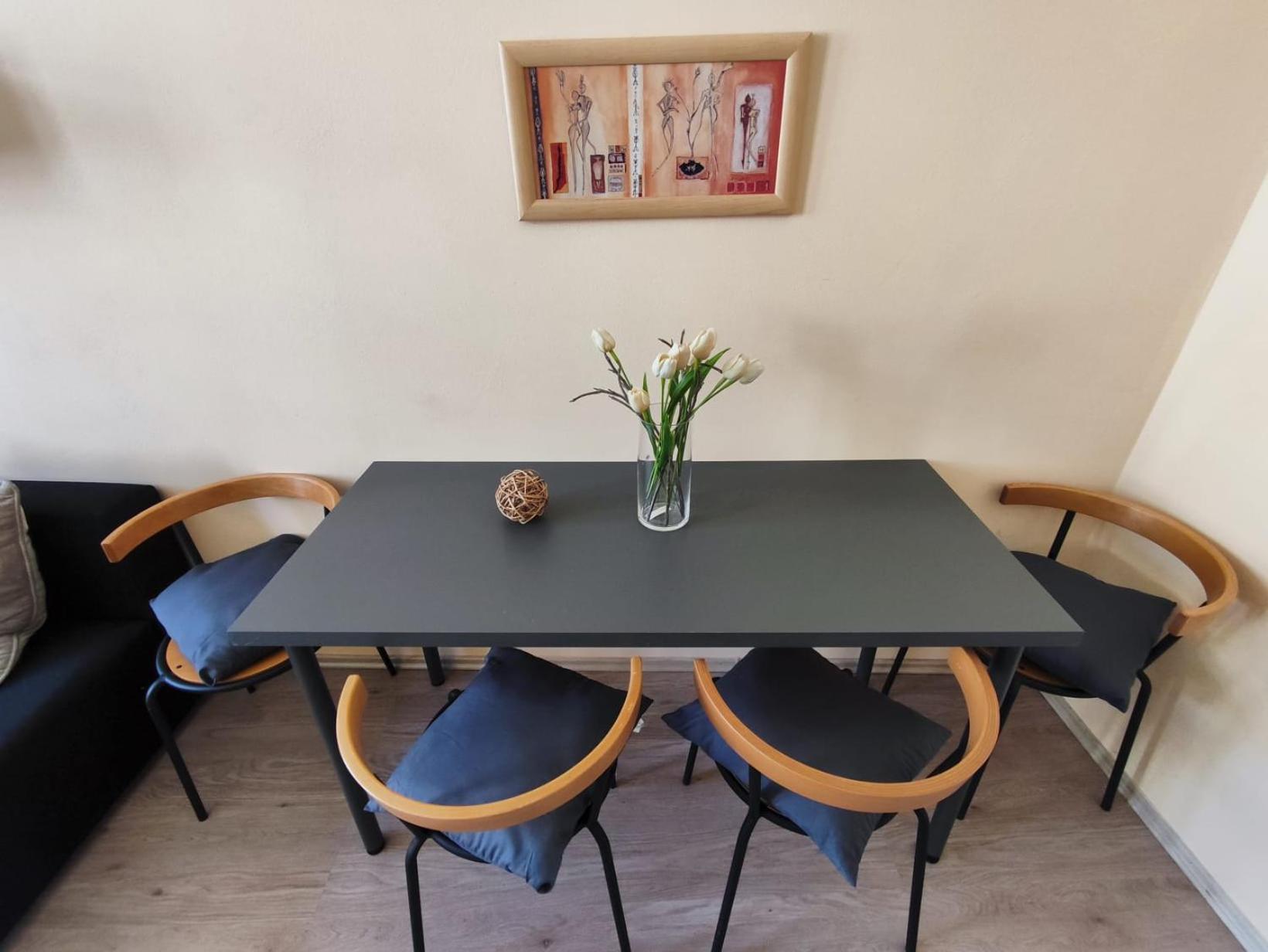 Golden X Cross Apartment *