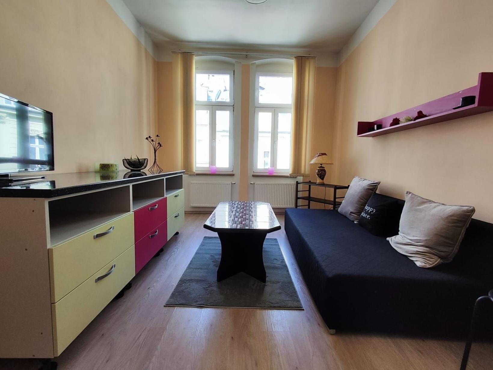 Apartment Golden X Cross *