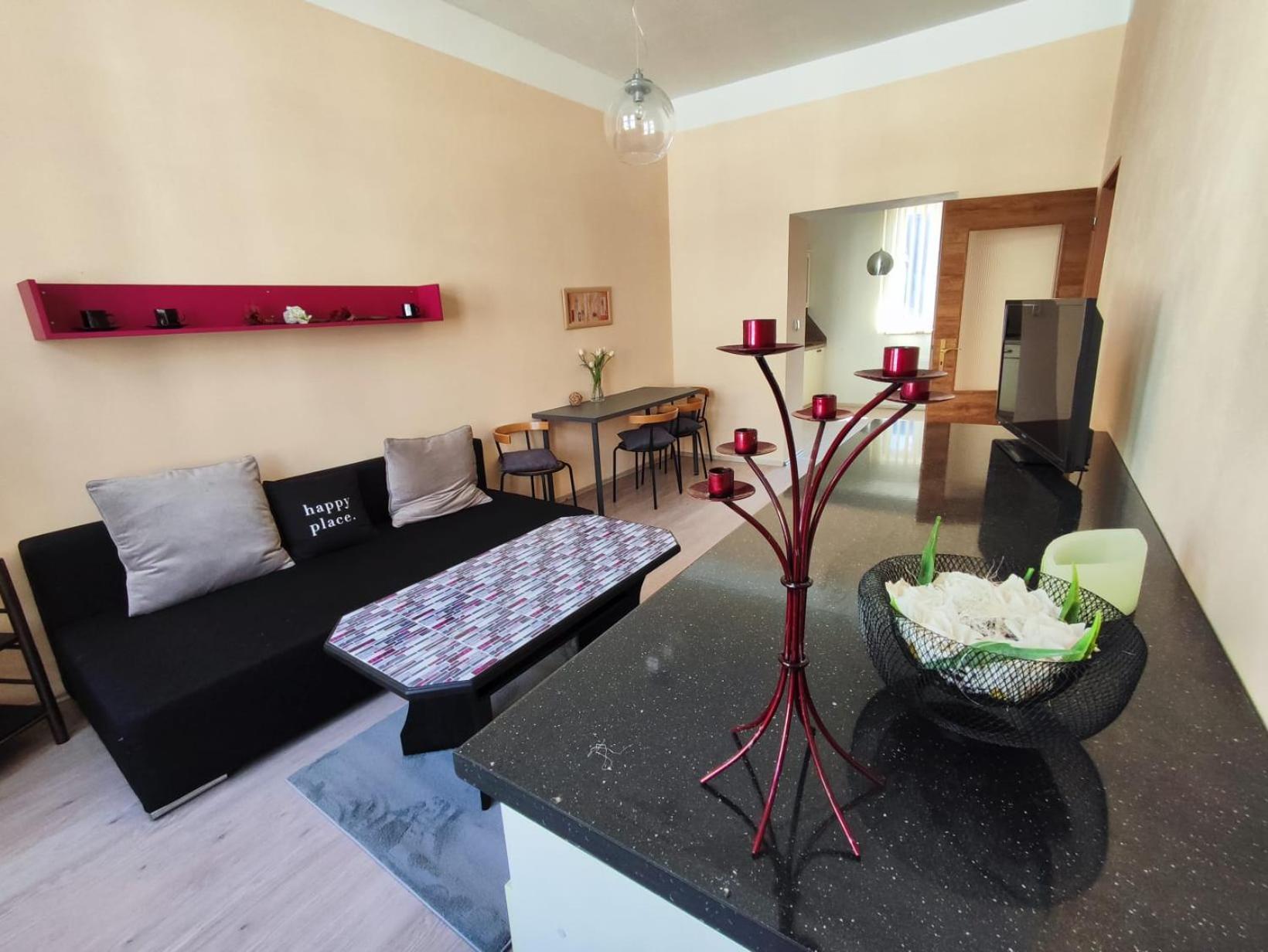 Golden X Cross Apartment Karlovy Vary