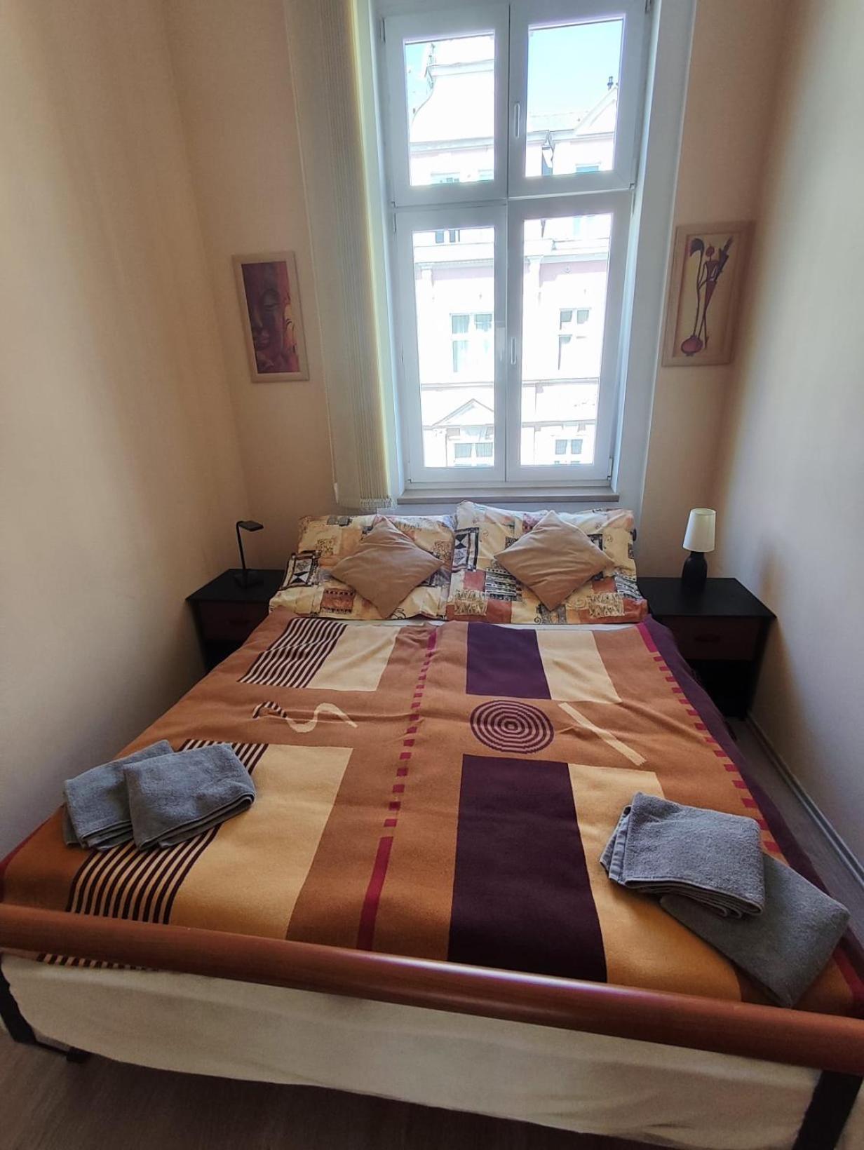Apartment Golden X Cross Karlovy Vary