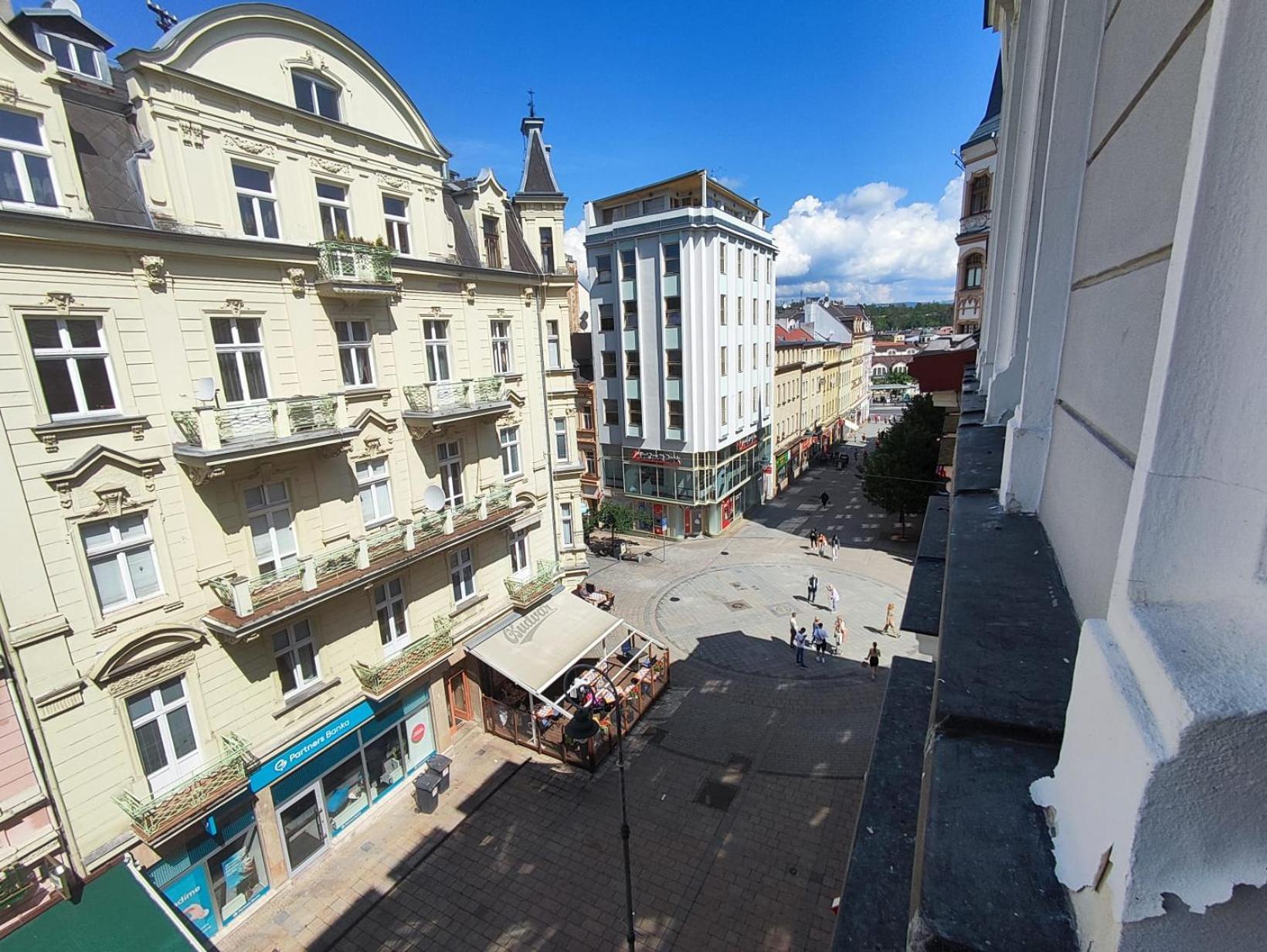 Apartment Golden X Cross Karlovy Vary
