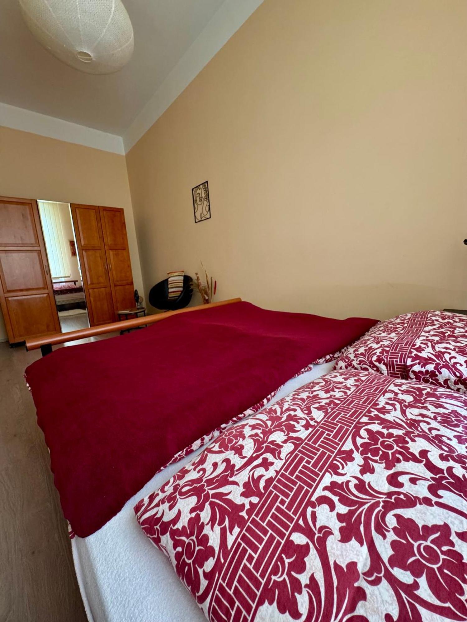 Apartmán Golden X Cross