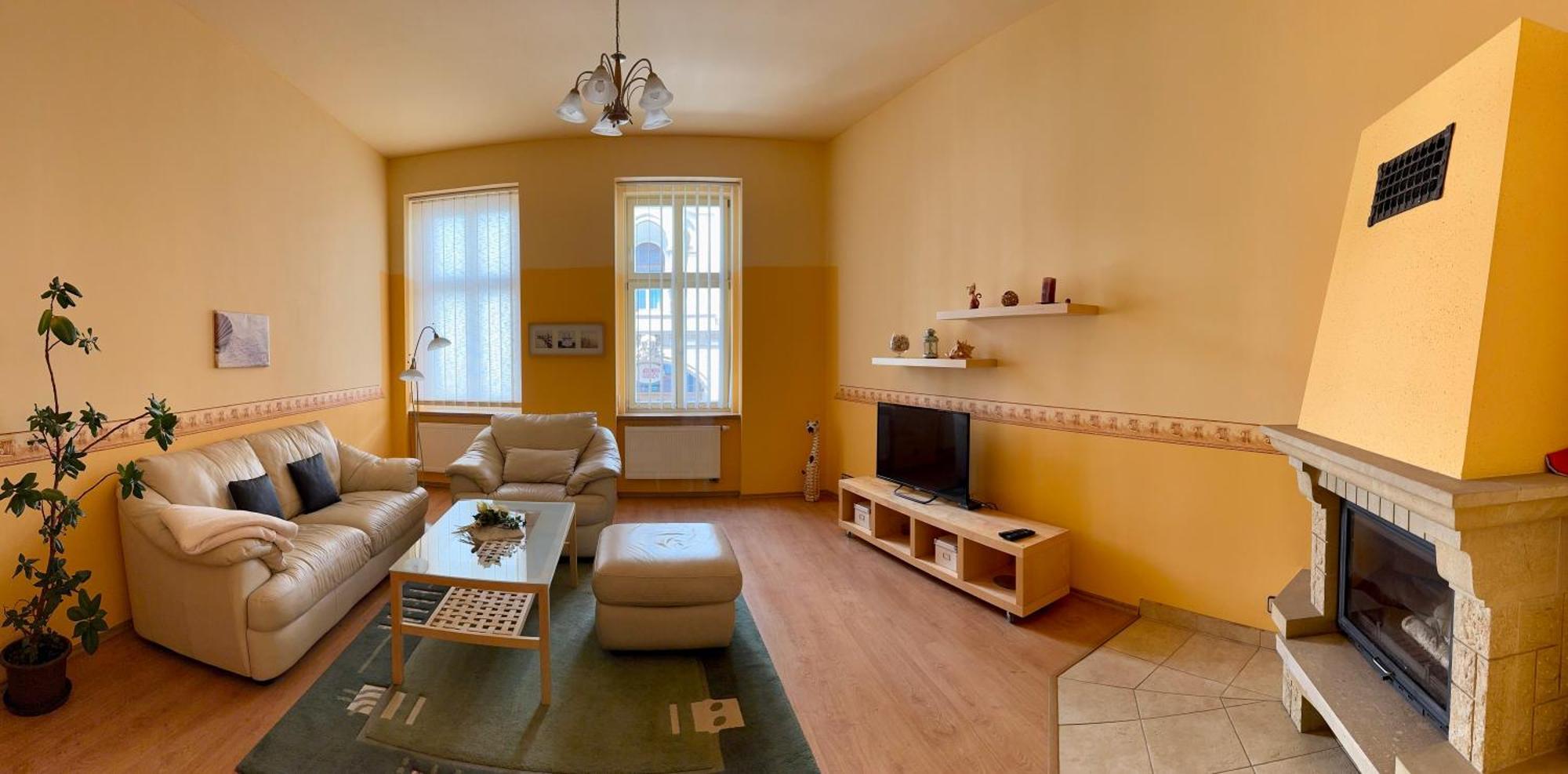 Apartmán Golden X Cross Karlovy Vary