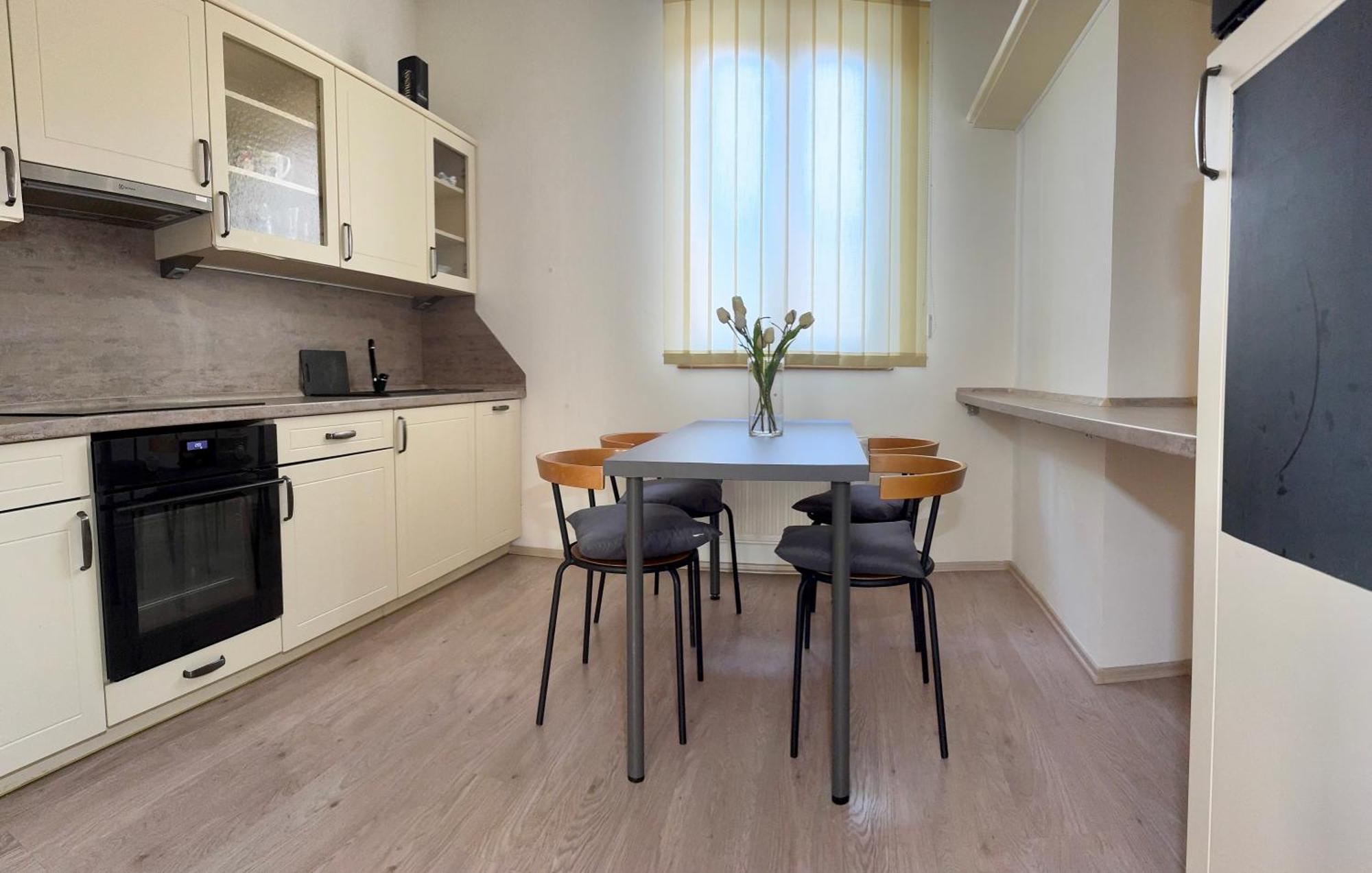 Apartmán Golden X Cross