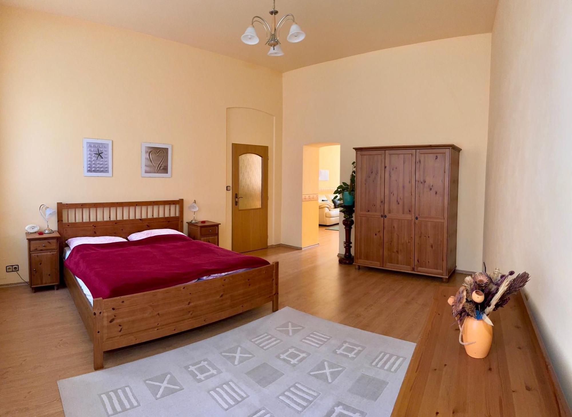 Golden X Cross Apartmán