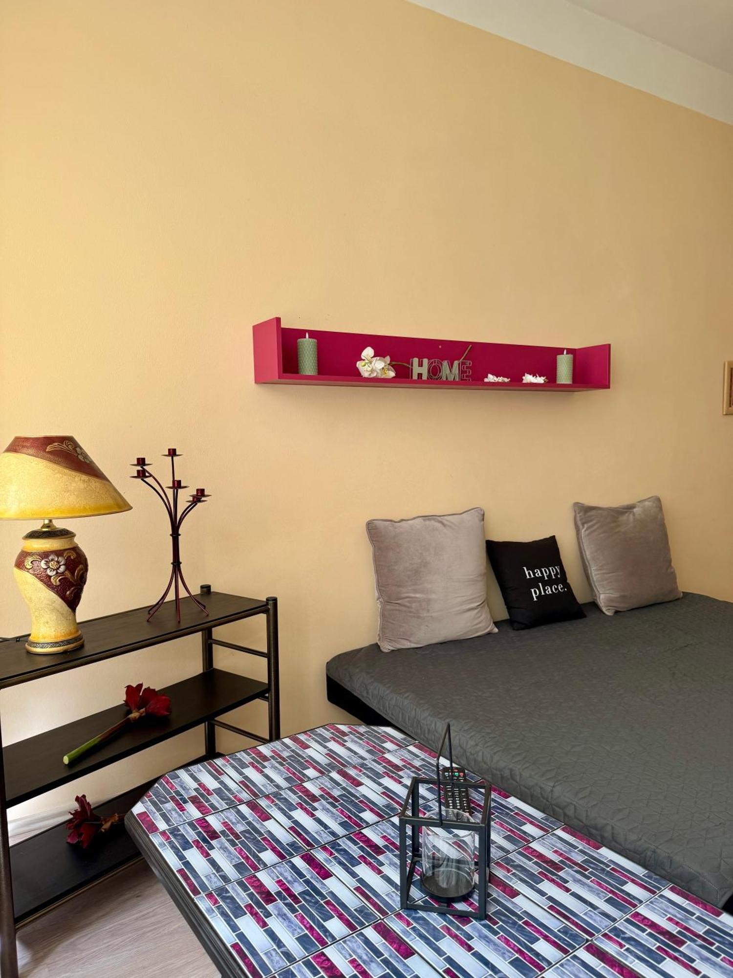 Apartmán Golden X Cross *